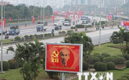 Truyền thông Trung Quốc đưa tin về Đại hội Đảng lần thứ XII