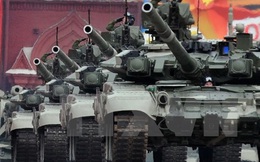 Nga sẵn sàng thảo luận cơ chế kiểm soát vũ trang mới tại châu Âu