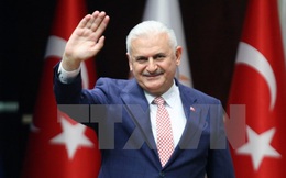 Đồng minh của ông Erdogan trở thành tân Thủ tướng Thổ Nhĩ Kỳ