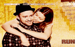 Ngôn tình ngoài đời thực của Justin Timberlake và Jesscia Biel