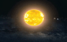Bạn nghĩ Mặt Trời đứng yên còn Trái Đất quay quanh nó? Sai bét!