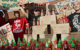 Sriracha - Tương ớt nổi tiếng thế giới của triệu phú gốc Việt được làm như thế nào?