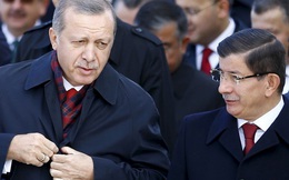 "Hục hặc" với Tổng thống Erdogan, Thủ tướng Thổ Nhĩ Kỳ sắp phải ra đi?