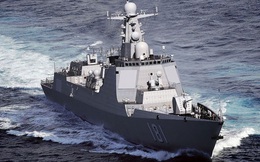 Trung Quốc dồn Type 052D xuống Biển Đông