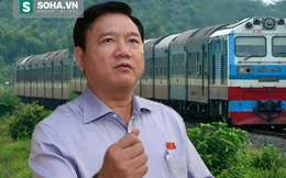 Bộ trưởng Thăng "trảm tướng" đường sắt mua tàu đã sử dụng của TQ