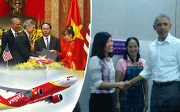 Đằng sau hợp đồng giá 11,3 tỷ USD của Vietjet và quán bún chả được TT Obama ghé ăn