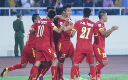 Đội tuyển Việt Nam bất ngờ nhận tin không thể vui hơn