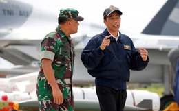 Tổng thống Indonesia nói “không thỏa hiệp” về Biển Đông