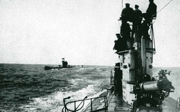Giútlen: Trận đánh trên biển có quy mô bậc nhất Thế Chiến I