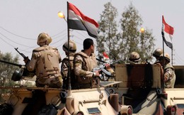 Giãy chết ở Trung Đông, IS tìm cơ hội tái sinh ở Ai Cập
