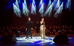 Dương Hoàng Yến - Hà Anh được khán giả Hàn Quốc cổ vũ nhiệt tình
