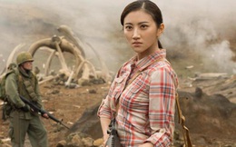 Khán giả Trung chẳng đoái hoài gì đến Cảnh Điềm khi tham gia Kong: Skull Island