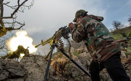 Được thủ lĩnh tiếp sức, IS vùng lên làm liên quân Nga-Syria sững sờ, 73 binh sĩ tử trận