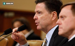 Cựu Giám đốc FBI Comey sẽ điều trần công khai trước Ủy ban đang điều tra về Nga