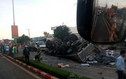 Tai nạn thảm khốc ở Gia Lai: CSGT phát hiện xe tải chạy nhanh nhưng chưa truy đuổi