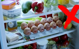 Đây là lý do người châu Âu không bao giờ bỏ trứng trong tủ lạnh!