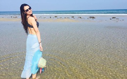 Chân dung bạn gái xinh đẹp yêu Đông Hùng bất chấp gánh nặng nợ nần tiền tỷ