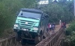 Xe hổ vồ nườm nượp và chuyện ‘làm phép’