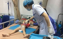 Bé 7 tháng bị sùi mào gà, cha mẹ bức xúc kể: Bà Hiền doạ không xử lý sẽ vô sinh, ung thư
