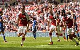 Chân sút 70 triệu bảng đóng vai tội đồ, Chelsea mất cúp vào tay Arsenal