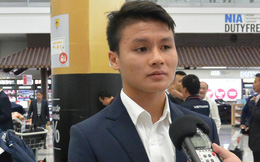 Phỏng vấn độc quyền: Cầu thủ U20 Việt Nam "chạnh lòng" vì vắng bóng CĐV trong ngày về nước