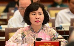 Xem xét kỷ luật Thứ trưởng Hồ Thị Kim Thoa, cảnh cáo Phó bí thư Tỉnh ủy Đồng Nai