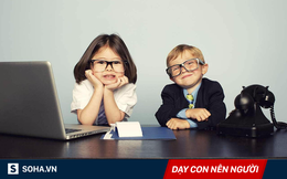 5 việc này, giáo viên giỏi đến đâu cũng khó có thể đem lại cho con bạn: Bố mẹ phải làm!