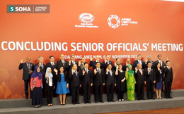 Khai mạc Hội nghị tổng kết các quan chức cao cấp APEC (CSOM)