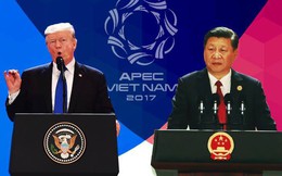 Đại biểu APEC vỗ tay hoan nghênh ông Trump và ông Tập nhờ những thông điệp gì?
