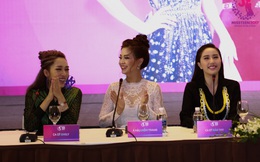 Bảo Thy "đụng độ" Emily, Miss Teen Diễm Trang tại sự kiện