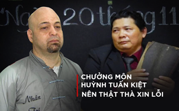 Chuyên gia truyền thông gửi Chưởng môn Huỳnh Tuấn Kiệt: Nếu sai thì ra mặt xin lỗi đi thôi