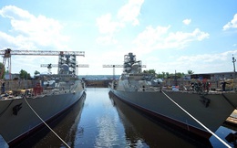 Tin mới nhất về thời điểm Nga bàn giao 2 tàu hộ vệ tên lửa Gepard cho Việt Nam