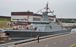 Nỗi thất vọng mang tên "siêu hạm" Karakurt vừa hạ thủy của Nga