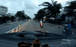 Vì một ánh nhìn, nam thanh niên "tiền mất, tật mang" suýt lâm nguy trên phố