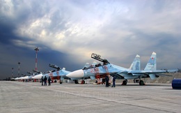 Su-30 "cánh mũi" tham chiến ở Syria: Ấn tượng - Đắt hàng như "tôm tươi"