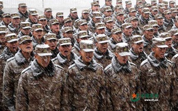 Hoàn Cầu: TQ đã đổ quân về biên giới Trung-Ấn, không rút lui khi chưa "thu hồi lãnh thổ"