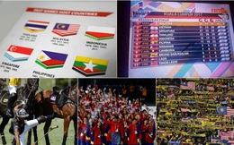 Báo Singapore "bóc" 5 sự cố bên lề khiến tất cả ngán ngẩm ở SEA Games 29