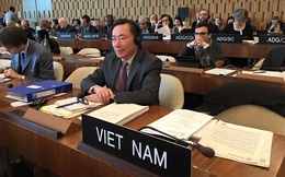 Đại sứ Phạm Sanh Châu có tên trong vòng bầu chọn Tổng Giám đốc UNESCO