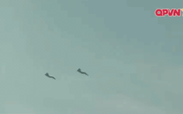 Ấn tượng quân sự Việt Nam tuần qua: Su-30MK2, Su-22, Mi-8 diễn tập bắn đạn thật quy mô lớn