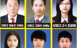 Câu chuyện buồn về 9 nạn nhân vẫn chưa được tìm thấy trong thảm kịch chìm phà Sewol