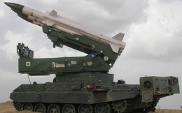 Tên lửa Akash tạo "Vòm sắt" che đầu cho xe tăng T-90MS Việt Nam?