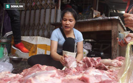 Người nhà hai phụ nữ hắt dầu luyn trộn chất thải vào sạp thịt lợn đến "xin lỗi, mong rút đơn"
