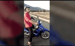 Phó trưởng Phòng Nông nghiệp huyện rút súng đe dọa dân