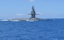 "Quả đấm hạt nhân" của Hải quân Mỹ