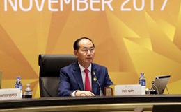 TOÀN CẢNH: Chủ tịch nước khai mạc Hội nghị các nhà Lãnh đạo kinh tế APEC