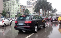 Thực hư việc Audi Việt Nam bán được nửa lô xe APEC?