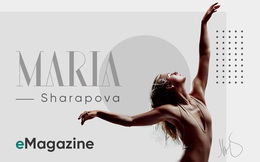 Maria Sharapova: "Tôi lấy lại cuộc đời mình từ án phạt doping"