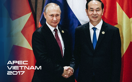 Tổng thống Putin ở Đà Nẵng: Nghĩa cử dành cho Việt Nam và 