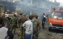 Tấn công cơ quan an ninh Syria, sát hại tướng tình báo