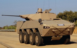 Ứng viên thay thế BTR-60 đến từ Nam Phi